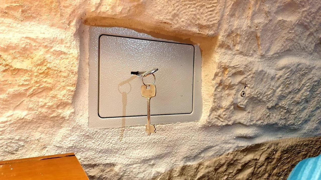 Apartamento Casa Victoria Ostuni Exterior foto