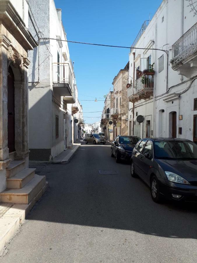 Apartamento Casa Victoria Ostuni Exterior foto