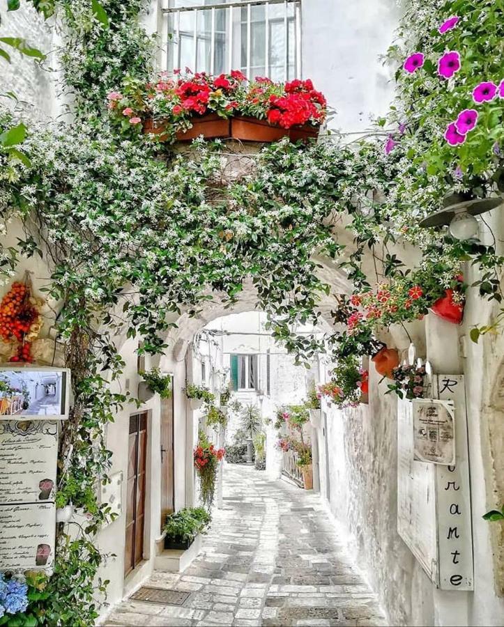 Apartamento Casa Victoria Ostuni Exterior foto
