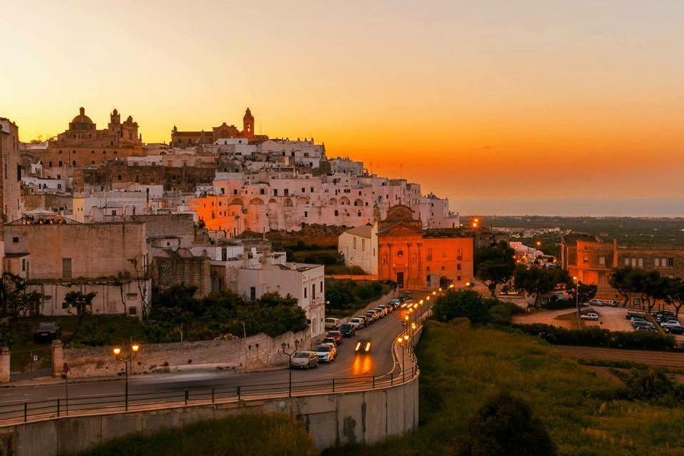Apartamento Casa Victoria Ostuni Exterior foto